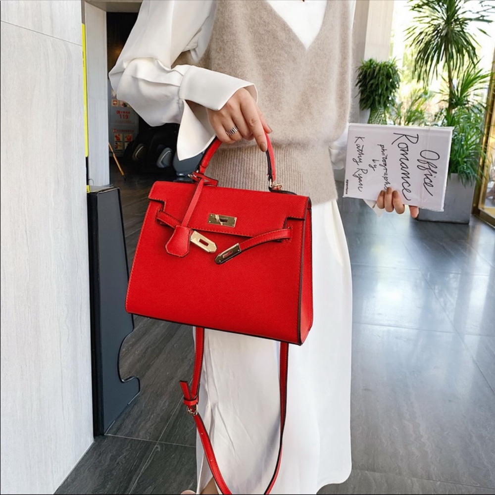 BUY ONE GET ONE FREE SEVILLE Vegan Satchel